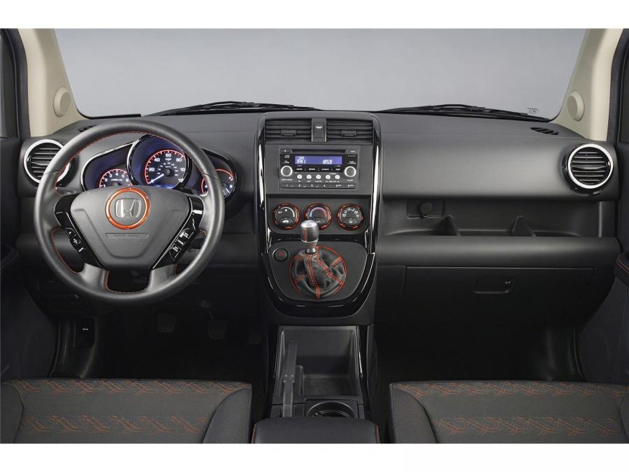  Honda Element EX 2008 года  (фото 35 из 53)